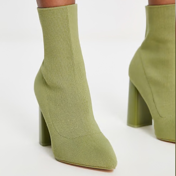 Public desire sick ankle boots - Picture 1 of 6